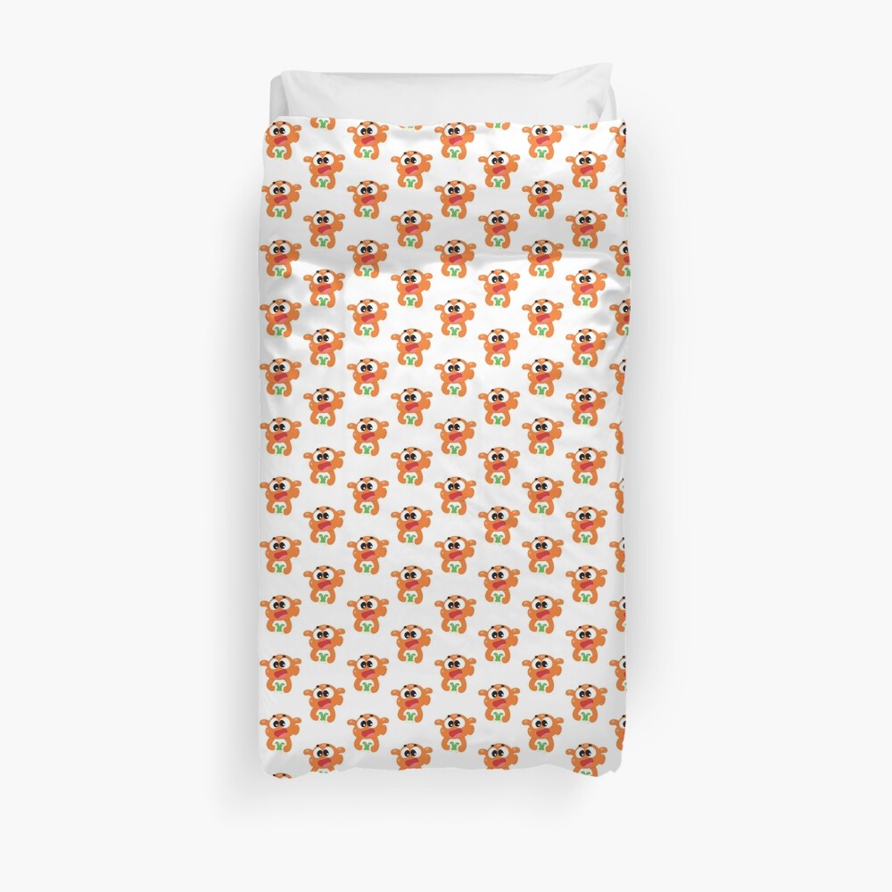 Darwin Duvet Cover