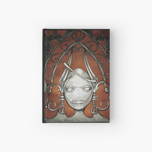Grimoire Weiss Hardcover Journal