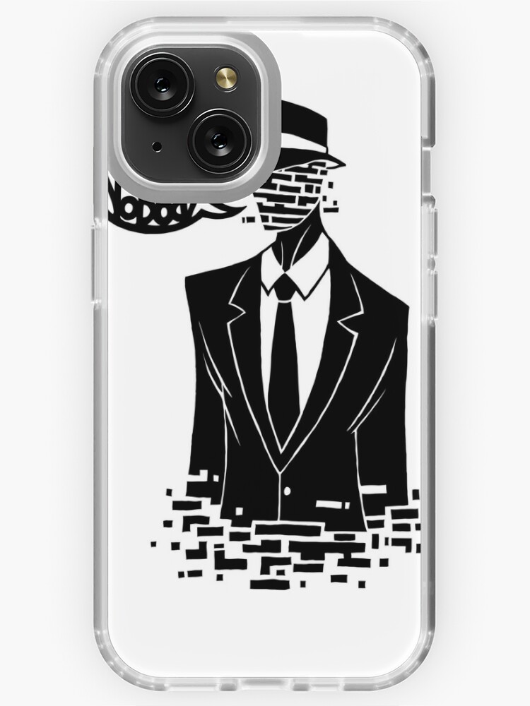 SCP 3008-1  iPhone Case for Sale by brokengrin