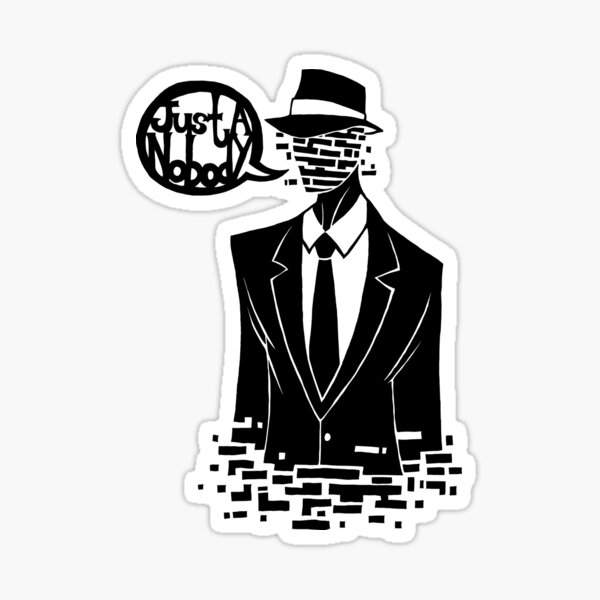 Item preview, SCP - Nobody designed and sold by GillyTheGhillie.