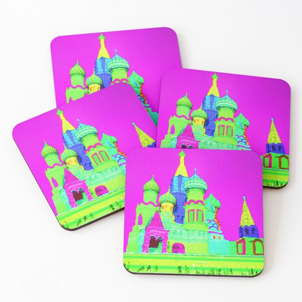 Item preview, Kremlin-5 designed and sold by GEOMETRIC ART   .
