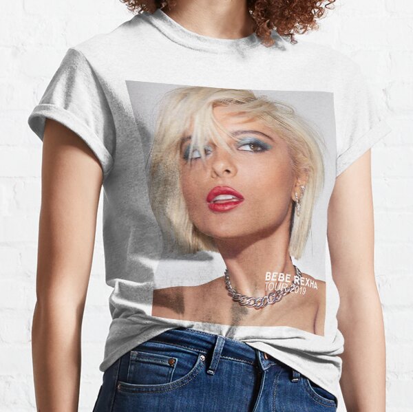 Bebe Rexha 19 T Shirts Redbubble