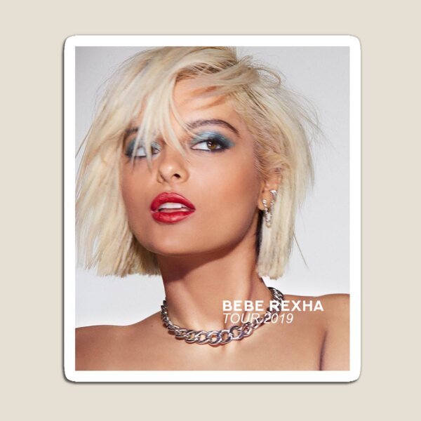 Bebe Rexha 19 Gifts Merchandise Redbubble