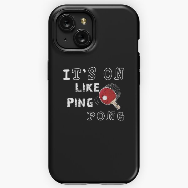 Ping Pong The Animation Phone Cases for Samsung Galaxy for Sale