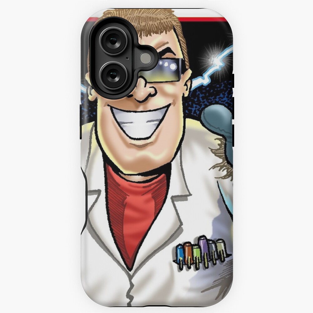 Item preview, iPhone Magsafe Tough Case designed and sold by MCC73.