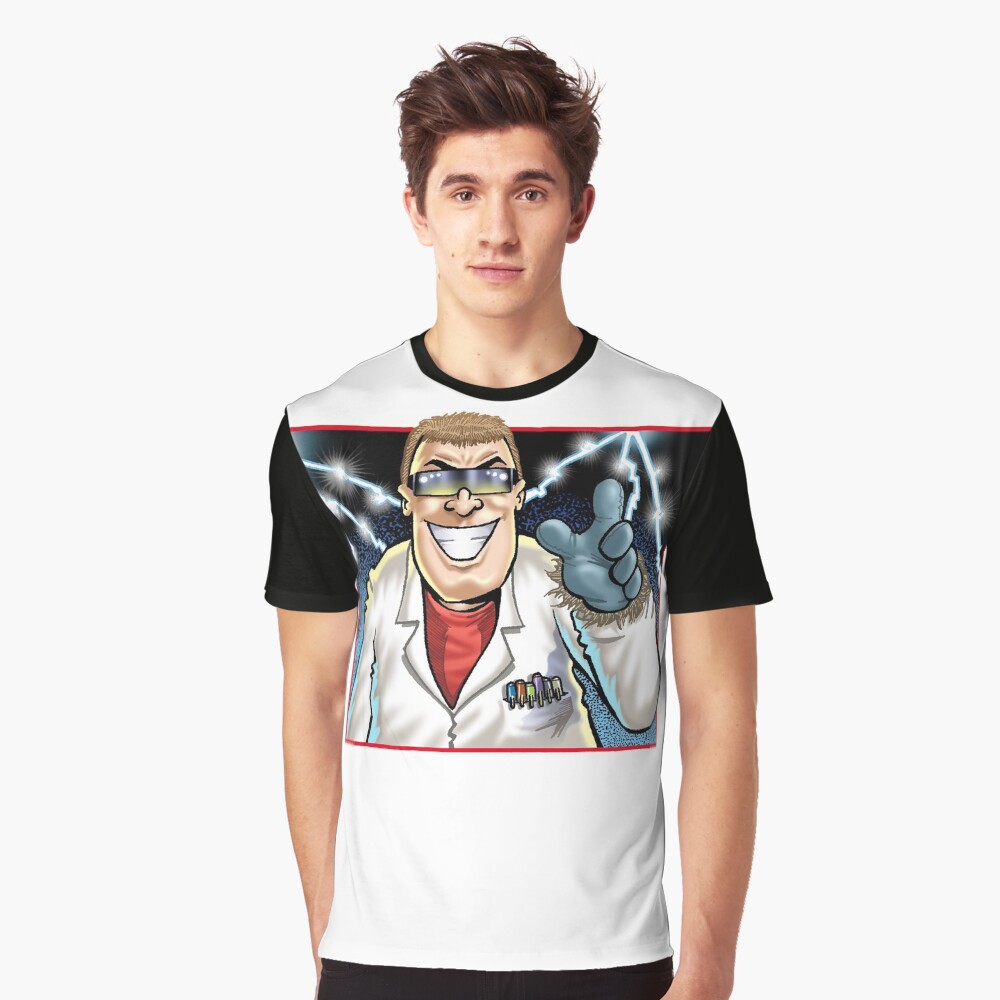 Item preview, Graphic T-Shirt designed and sold by MCC73.