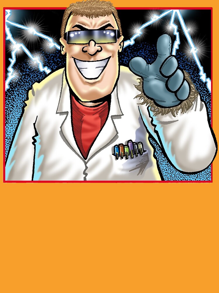 Thumbnail 7 of 7, Classic T-Shirt, Dr Strange-Glove designed and sold by MCC73.