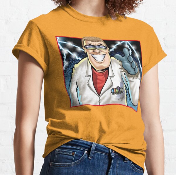 Dr Strange-Glove Classic T-Shirt