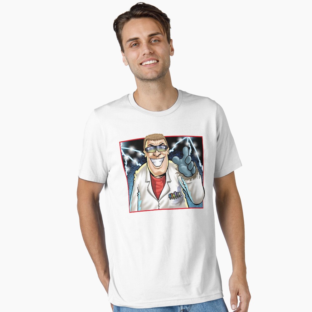 Item preview, Essential T-Shirt designed and sold by MCC73.