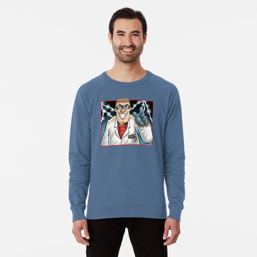 Item preview, Lightweight Sweatshirt designed and sold by MCC73.