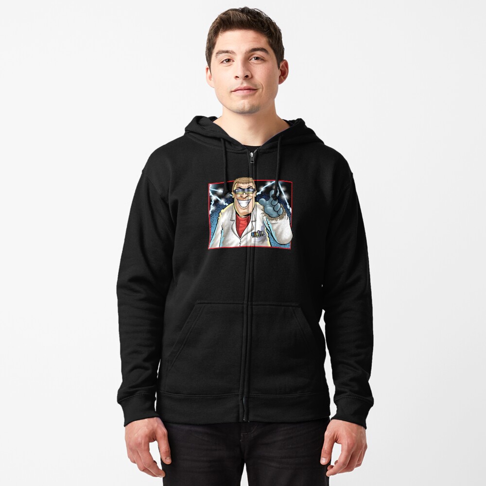 Item preview, Zipped Hoodie designed and sold by MCC73.