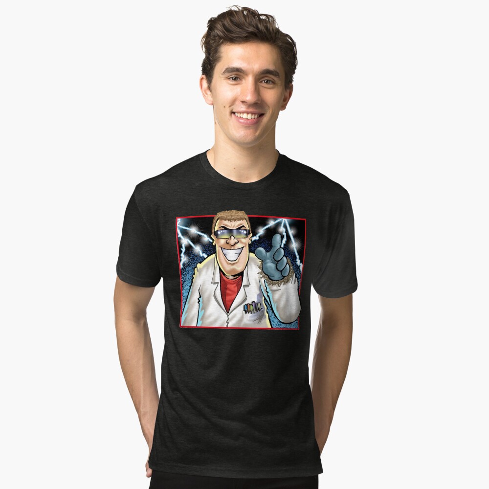 Item preview, Tri-blend T-Shirt designed and sold by MCC73.