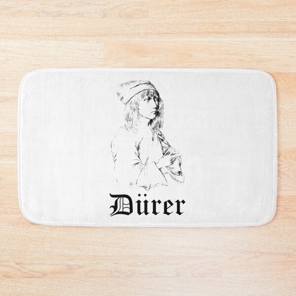 Item preview, Albrecht Dürer Durer Self-Portrait Boy designed and sold by alexvas.