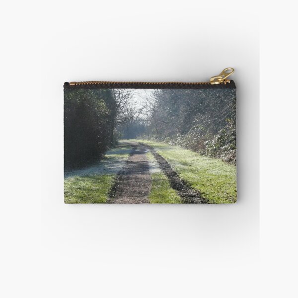 Item preview, Take Me Home Country Road on a Misty Cold Morning designed and sold by AnnDixon.