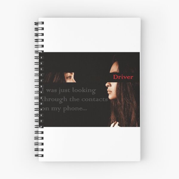 Item preview, Texting and driving designed and sold by HSEstore.