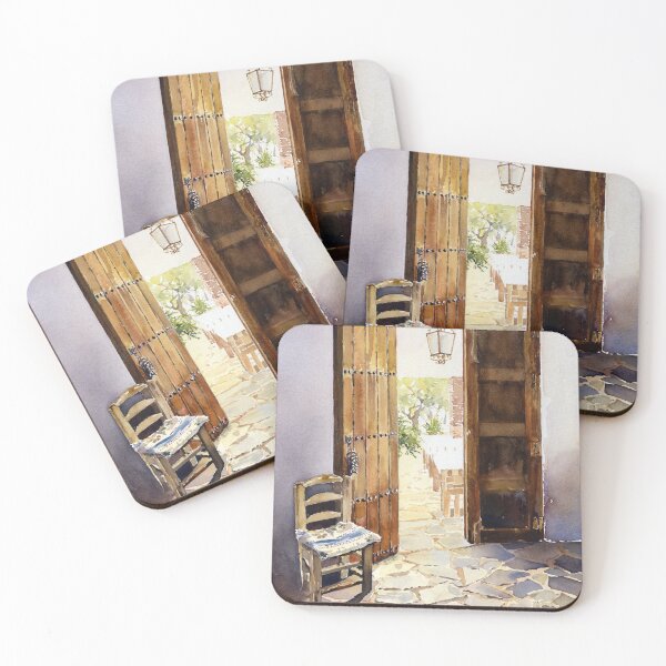 Item preview, La Puerta - Cortijo El Cura designed and sold by Margaret Merry.