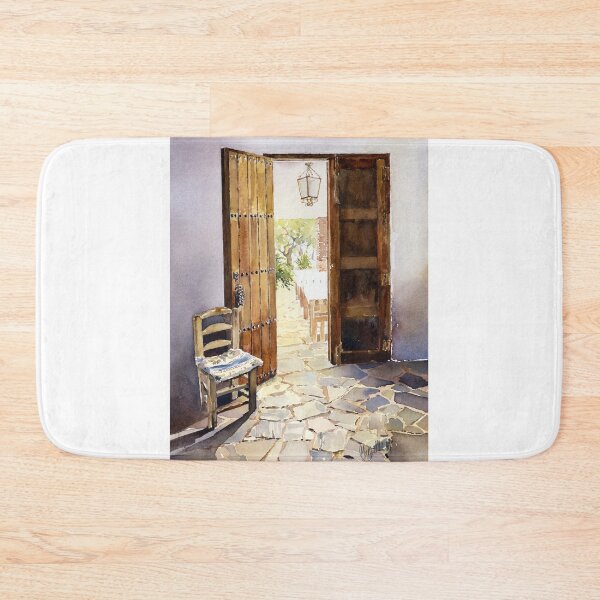 Item preview, La Puerta - Cortijo El Cura designed and sold by Margaret Merry.