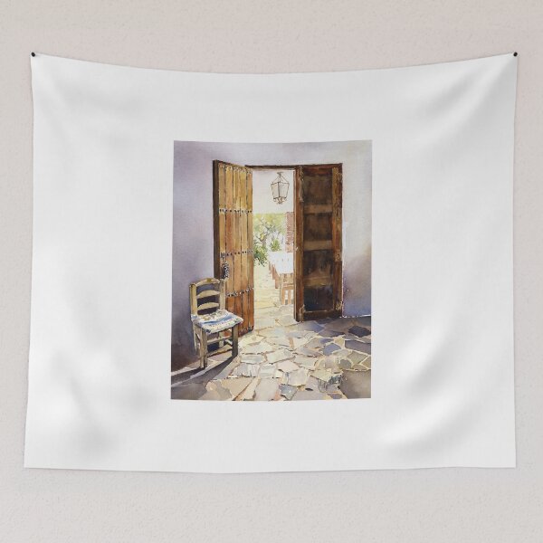Item preview, La Puerta - Cortijo El Cura designed and sold by Margaret Merry.