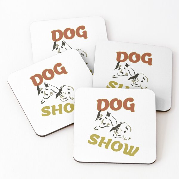 Item preview, Dog Show - For The Dog Lover designed and sold by Forty Frames.