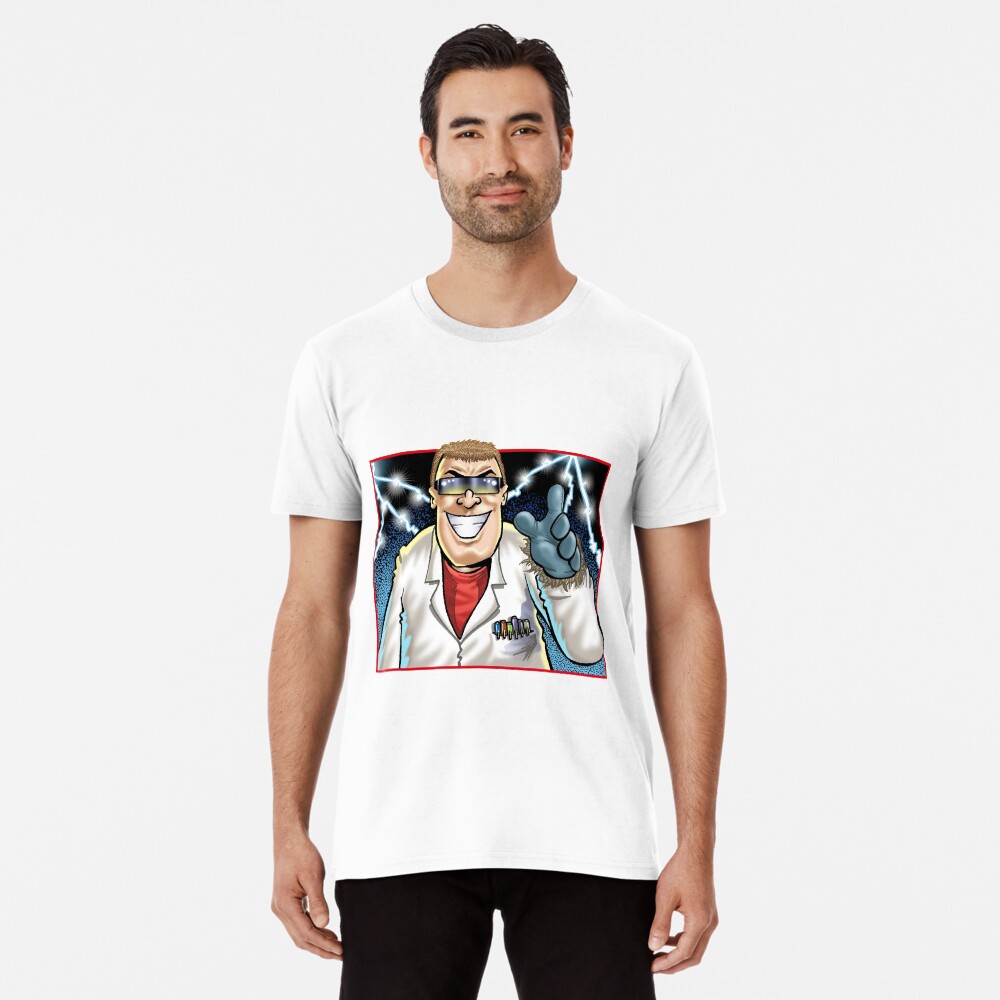 Item preview, Premium T-Shirt designed and sold by MCC73.