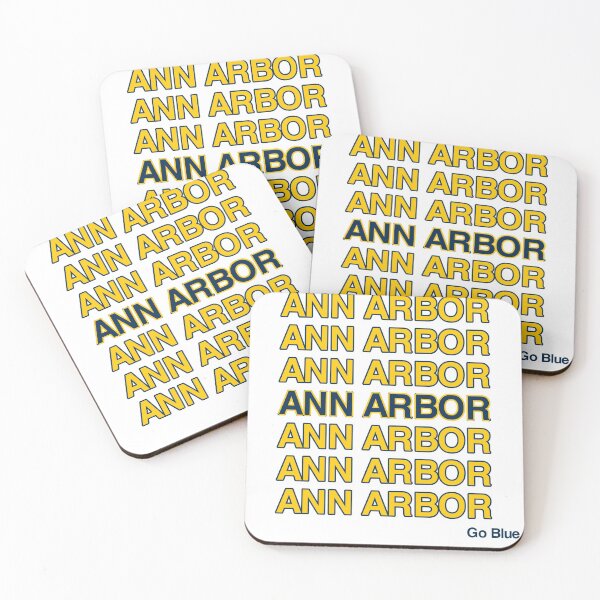 Item preview, Ann Arbor “Go Blue” designed and sold by hzig.