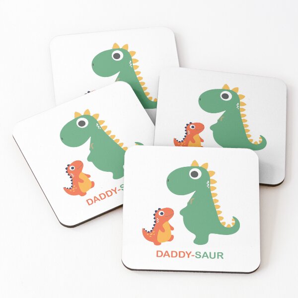 Item preview, Daddy-Saur designed and sold by SVDesignatVasil.