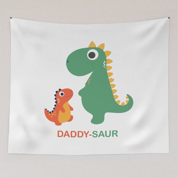 Item preview, Daddy-Saur designed and sold by SVDesignatVasil.