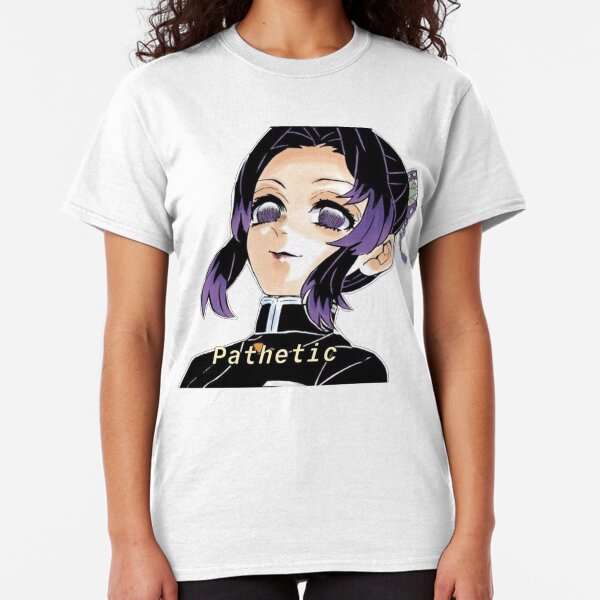 Kimetsu Yaiba No (Demon Slayer) - Shinobu Kocho Classic T-Shirt