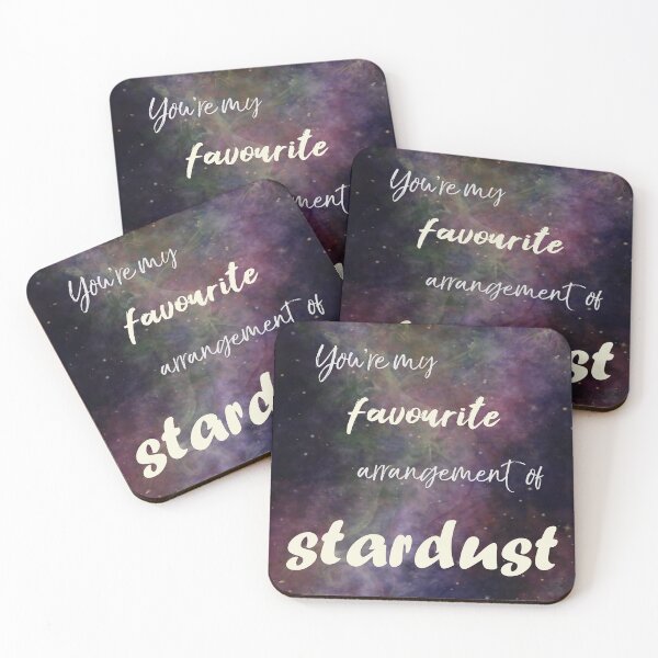 Item preview, You're my favourite arrangement of stardust designed and sold by drawnexplore.