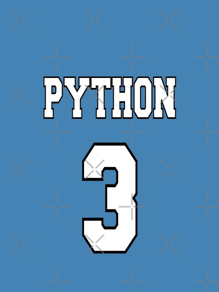 Thumbnail 4 of 4, iPhone Case, Python 3 - White on Blue Design for Python Programmers designed and sold by ramiro.
