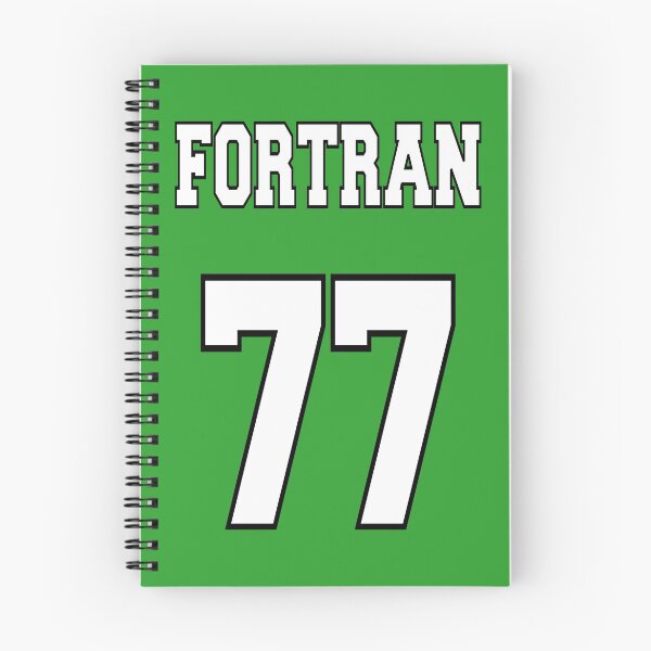 Item preview, FORTRAN 77 - White on Green Design for Fortran Programmers designed and sold by ramiro.