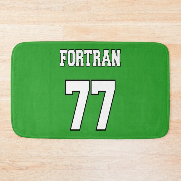 Item preview, FORTRAN 77 - White on Green Design for Fortran Programmers designed and sold by ramiro.