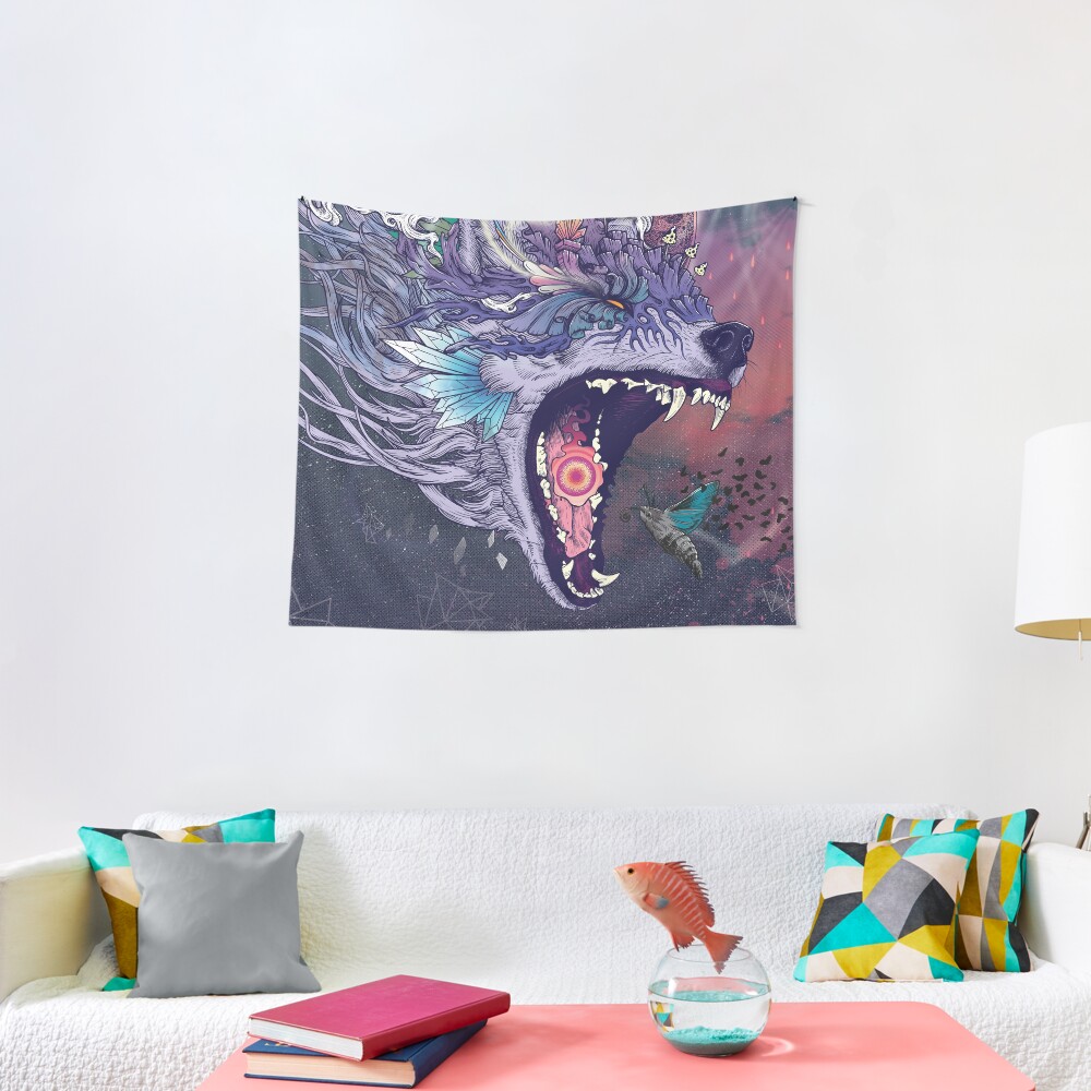 Kalopsia Tapestry