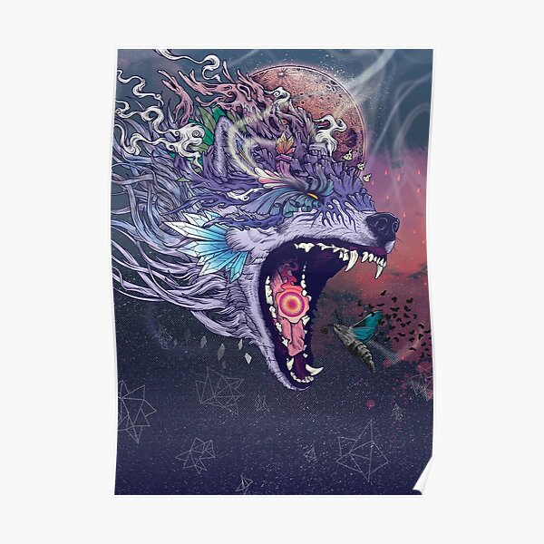 Kalopsia Poster