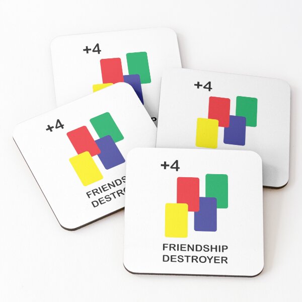 Item preview, Friendship destroyer designed and sold by SVDesignatVasil.