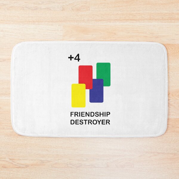 Item preview, Friendship destroyer designed and sold by SVDesignatVasil.