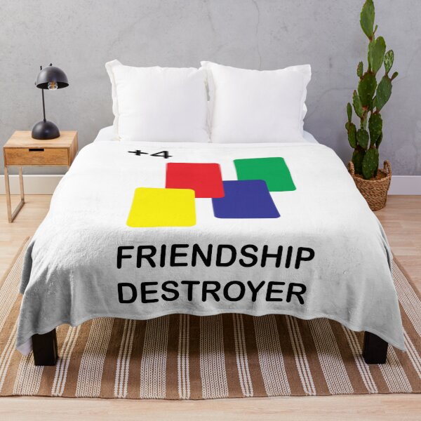 Item preview, Friendship destroyer designed and sold by SVDesignatVasil.
