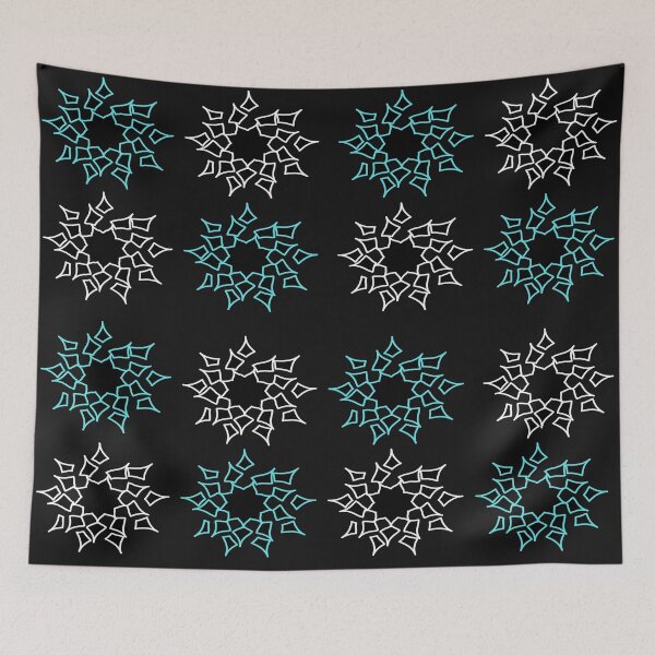 Item preview, Copy of Fancy Abstract stars designed and sold by Isha Dibua.