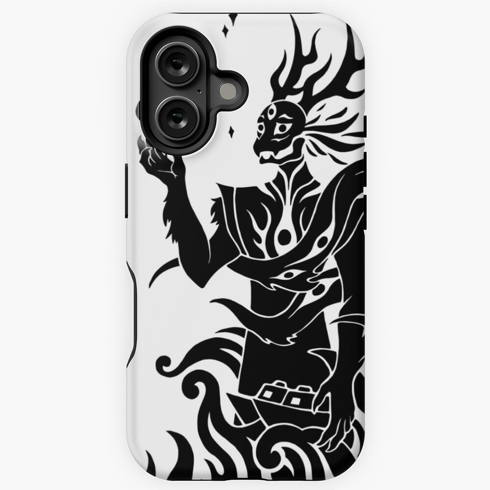 Item preview, iPhone Magsafe Tough Case designed and sold by GillyTheGhillie.