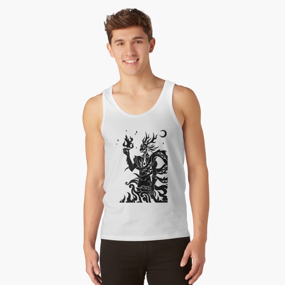 Item preview, Tank Top designed and sold by GillyTheGhillie.
