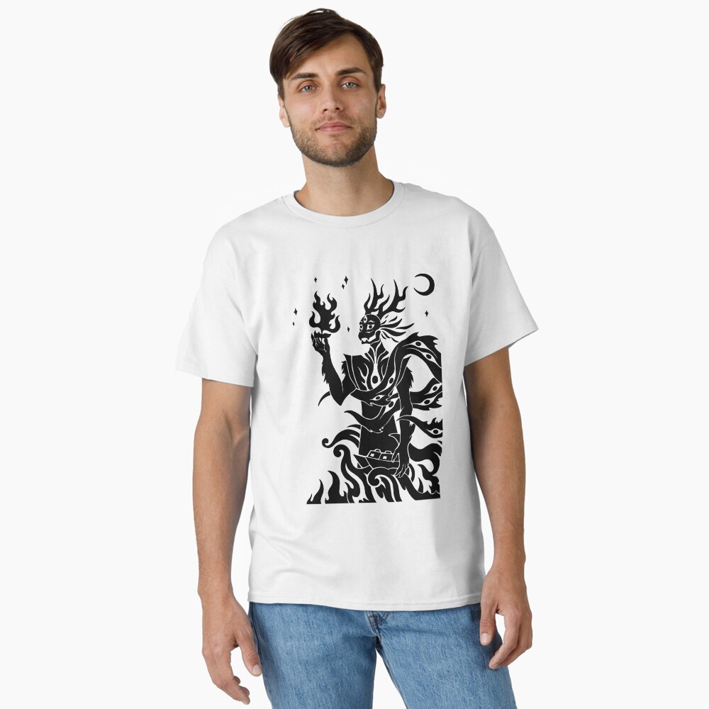 Item preview, Classic T-Shirt designed and sold by GillyTheGhillie.
