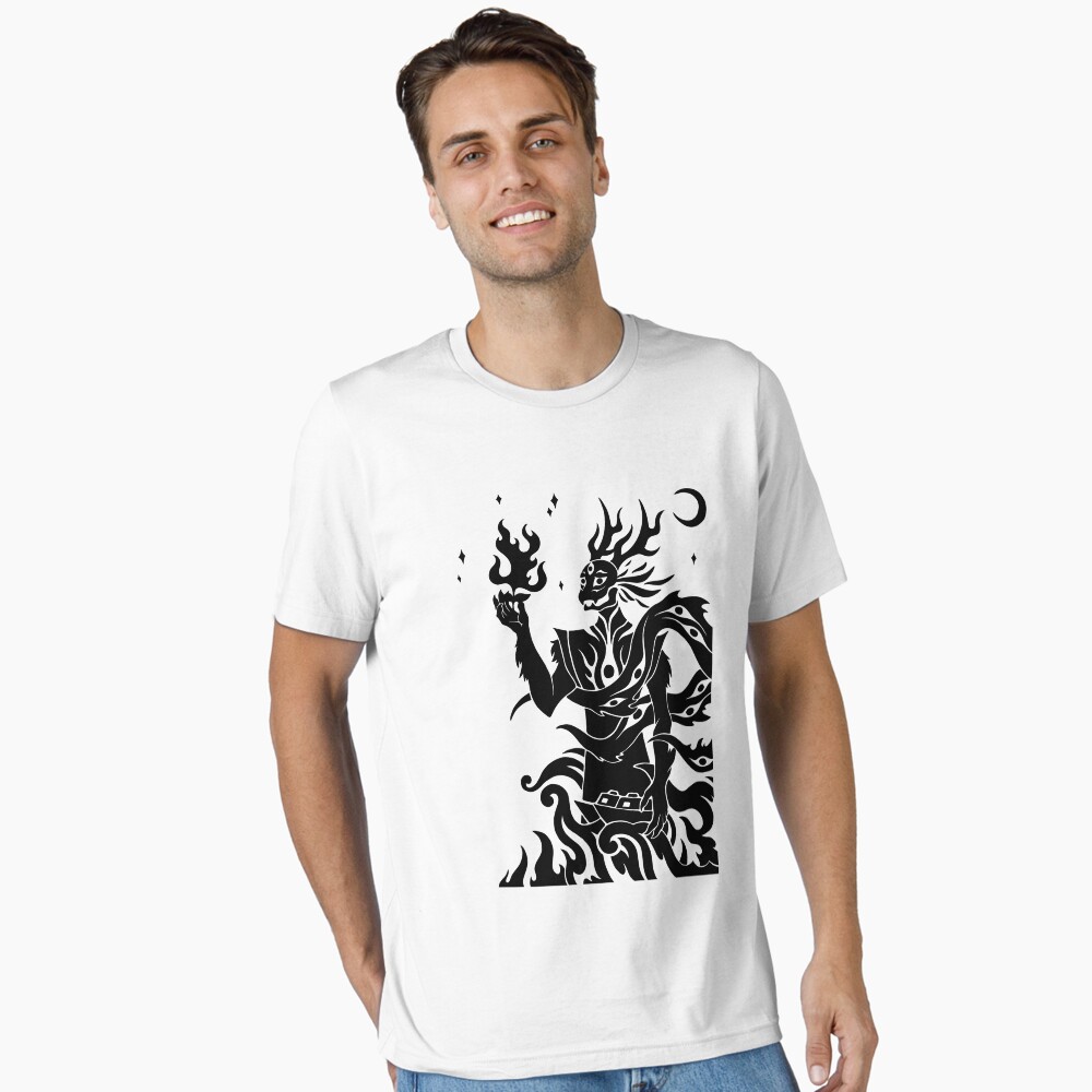 Item preview, Essential T-Shirt designed and sold by GillyTheGhillie.