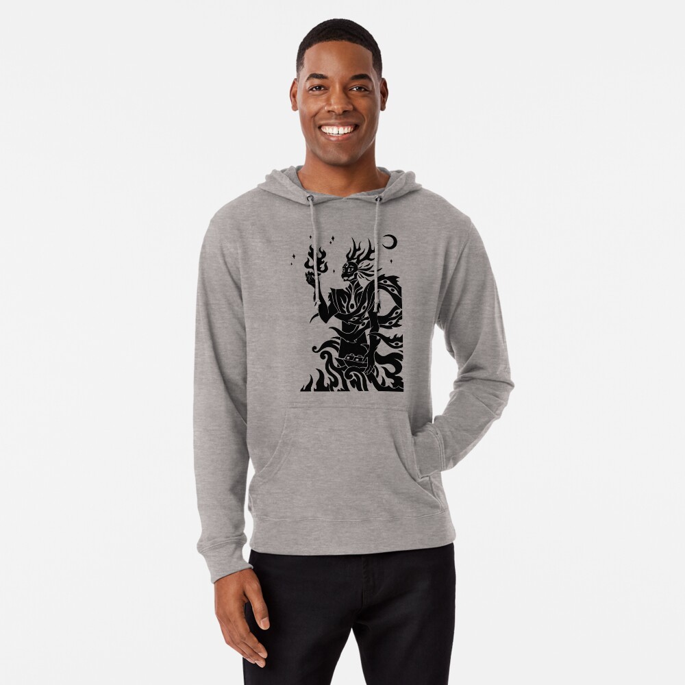 Item preview, Lightweight Hoodie designed and sold by GillyTheGhillie.