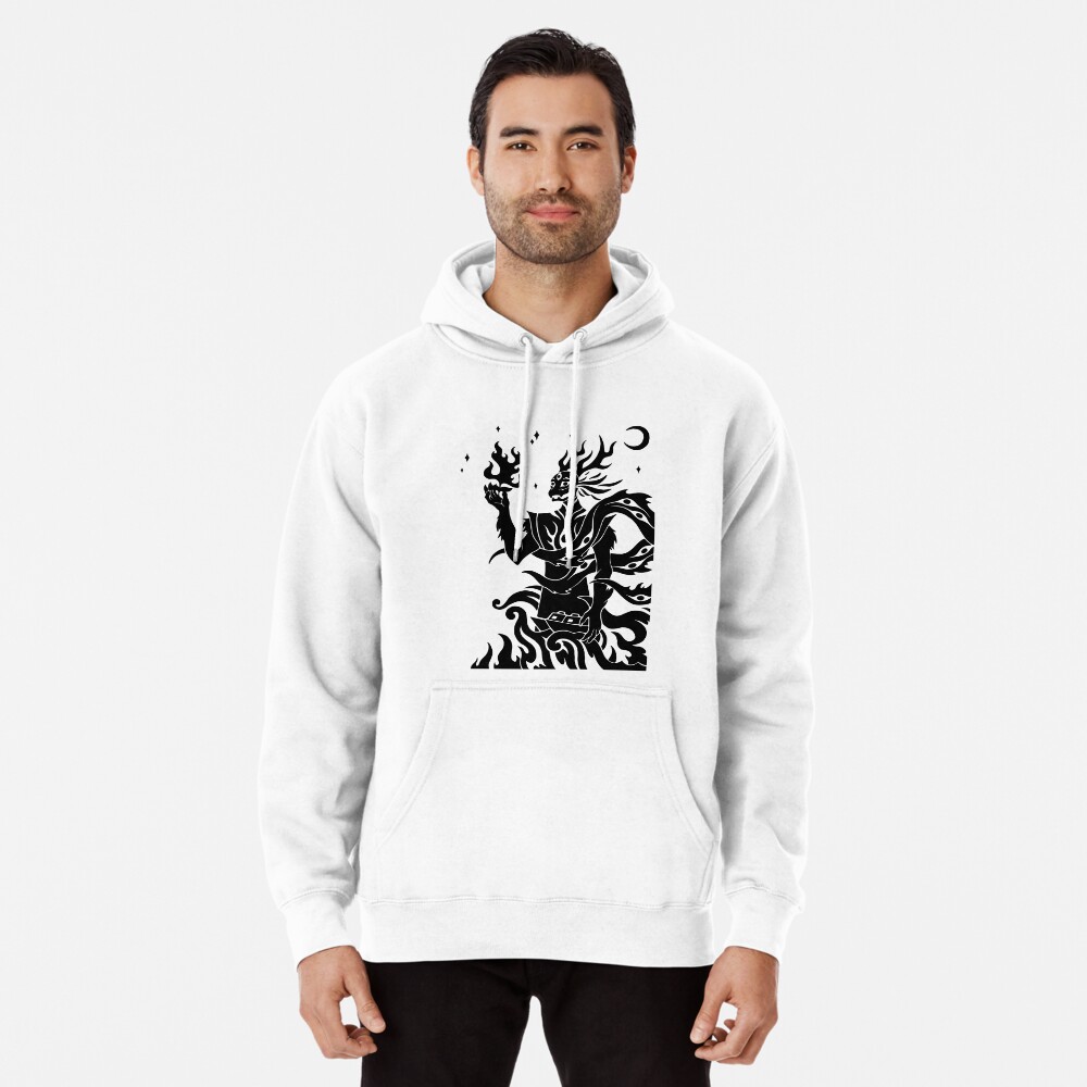 Item preview, Pullover Hoodie designed and sold by GillyTheGhillie.