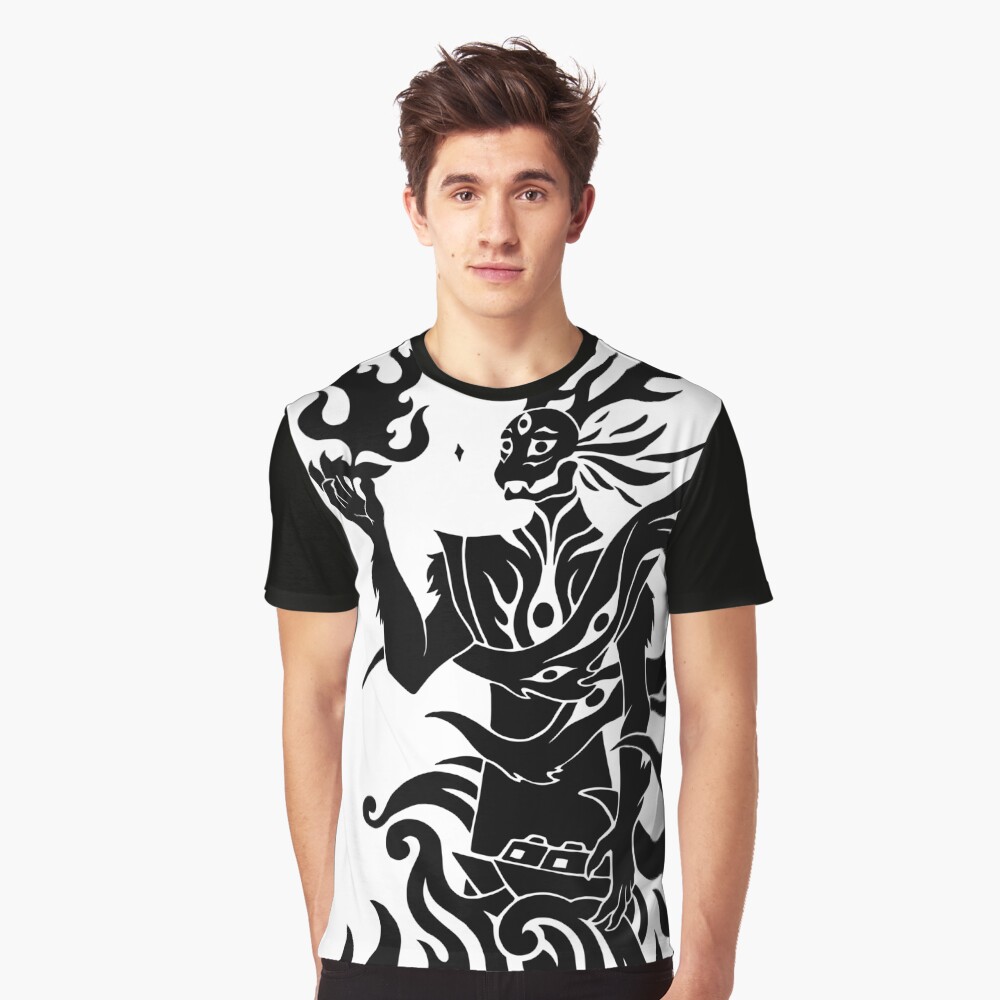 Item preview, Graphic T-Shirt designed and sold by GillyTheGhillie.