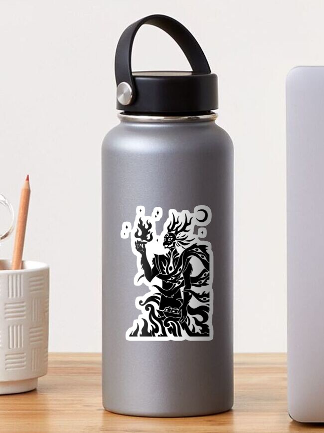 Thumbnail 1 of 3, Sticker, SCP - Pangloss (SCP-1612) designed and sold by GillyTheGhillie.
