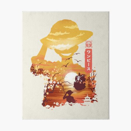 Item preview, Ukiyo e King of Pirates designed and sold by Dan Elijah Fajardo.