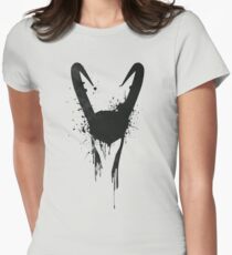 Lucky Splash Women's Fitted T-Shirt