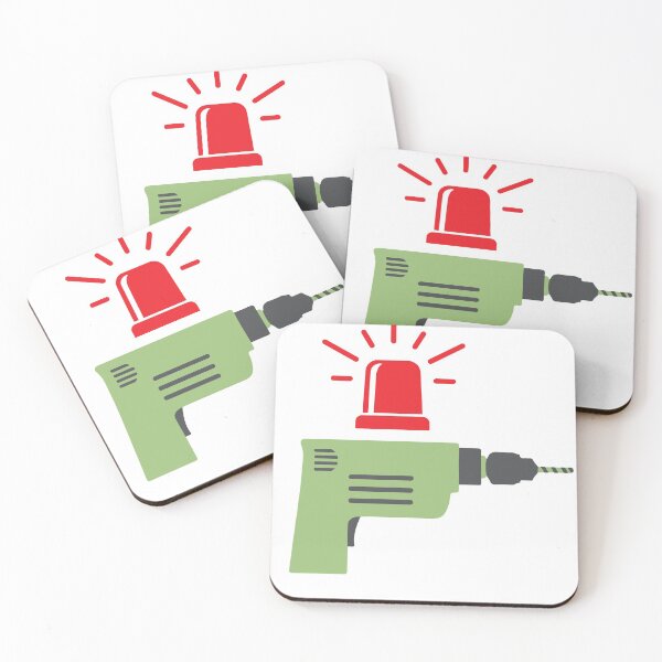 Item preview, This is a Drill! designed and sold by SVDesignatVasil.