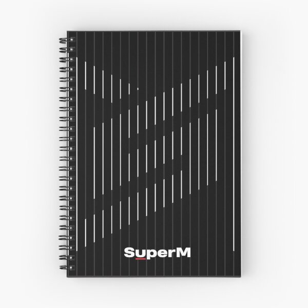 Item preview, Super M designed and sold by Silver Oasis.